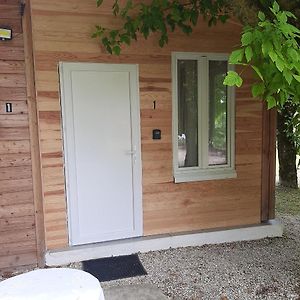 Holiday Chalet 1 Set In Beautiful Country Side Bouteilles-Saint-Sébastien Exterior photo