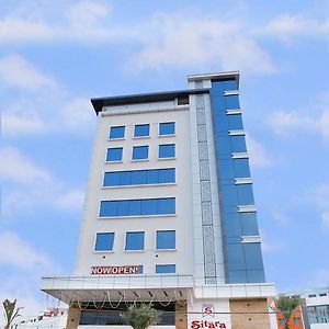 Hotel Sitara Grand Miyapur Haidarábád Exterior photo