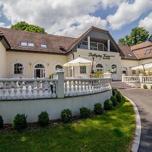 Batthyány Kúria Hotel Zalacsány Exterior photo