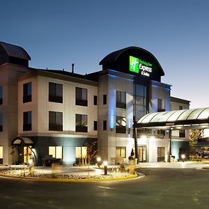 Holiday Inn Express Hotel & Suites Rock Springs Green River, An Ihg Hotel Exterior photo