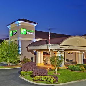 Holiday Inn Express Ringgold Exterior photo