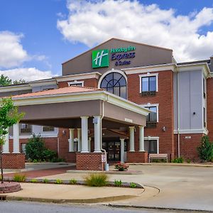 Holiday Inn Express & Suites - South Bend - Notre Dame Univ. Exterior photo