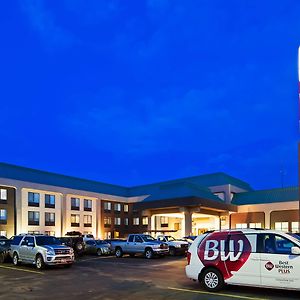 Best Western Plus Cottontree Inn Idaho Falls Exterior photo