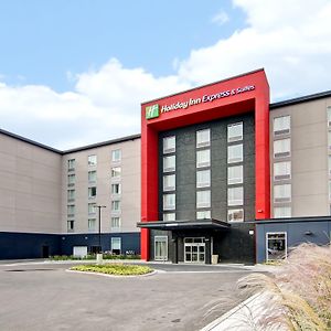 Holiday Inn Express & Suites Oshawa Downtown - Toronto Area, An Ihg Hotel Exterior photo