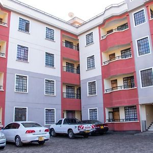 Randolph Heights Apartman Nakuru Exterior photo