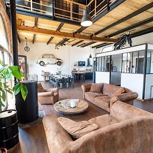 Le Loft : Gite Avec Spa A Marle Villa Exterior photo