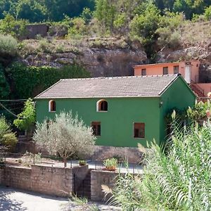 Refugio La Presa Hotel Chulilla Exterior photo