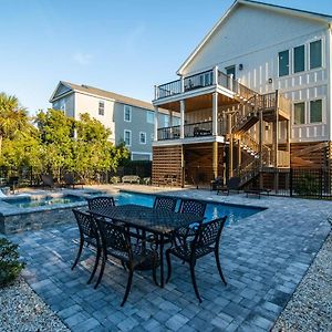 Beachside Bliss At Third From The End Villa Pawleys Island Exterior photo