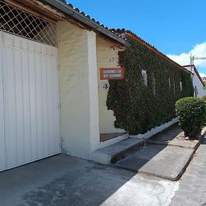 Totilove Suite Sangolquí Exterior photo