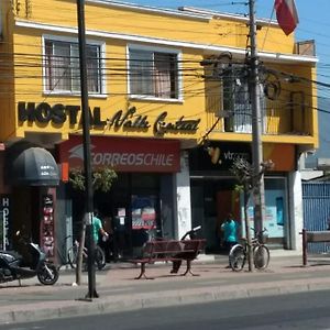 Hostal Valle Central San Fernando, Chile Hotel Exterior photo