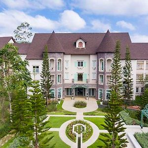 U Khao Yai Hotel Banbungtöj Exterior photo