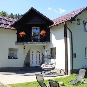 Casa Erika Hotel Felsőmoécs Exterior photo