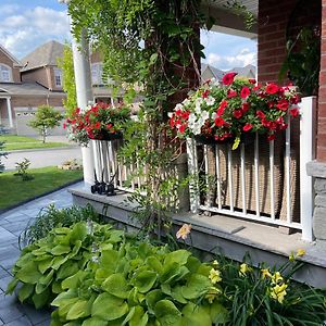 Basement Apartment Richmond Hill Exterior photo