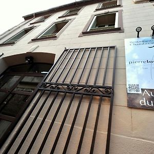 Auberge Du Cellier Hotel Montner Exterior photo