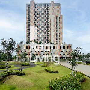 Redliving Apartemen Sayana - Sentra Jaya Bekasi Exterior photo