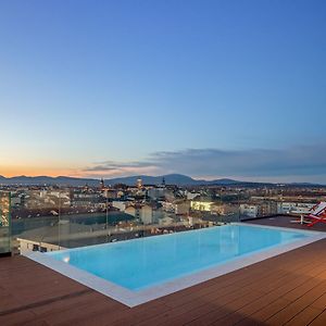 Kora Green City - Aparthotel Passivhaus Vitoria-Gasteiz Exterior photo