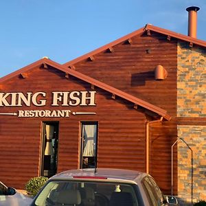 Kingfish Restaurant & Boutique Hotel Patok Exterior photo