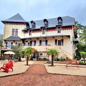 Le Manoir- Cluny Panzió Exterior photo