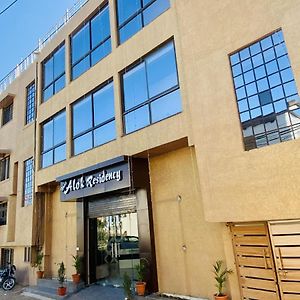 Alok Residency Hotel Satna Exterior photo