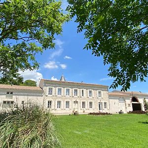 Domaine De Lanis - Maison D'Hotes Avec Parc Et Piscine Panzió Castelnaudary Exterior photo