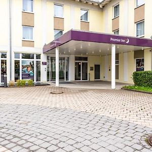 Premier Inn Munchen Airport Ost Schwaig bei Nürnberg Exterior photo