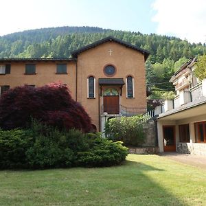 Villa Luzzago Ponte Di Legno Exterior photo