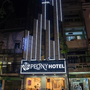 Peony Hotel Cần Thơ Exterior photo