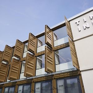 Tin Inn Montabaur L Einfach Gut - Das Hotel Aus Hochwertig Ausgebauten Uberseecontainern Exterior photo