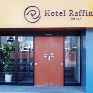 Hotel Raffinato Chitose Csitosze Exterior photo