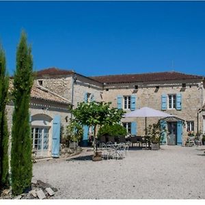 La Nouvelle Vie En Quercy Panzió Montaigu-de-Quercy Exterior photo