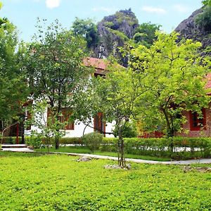 An'S Eco Mountain Homestay Ninh Bình Exterior photo