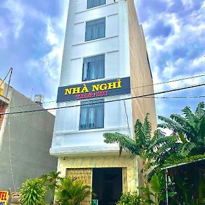 Hotel Trang Huy Thuan An Exterior photo