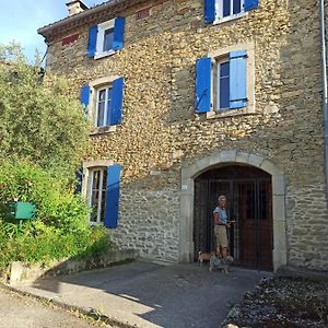 Maison Isivier Panzió Magrie Exterior photo