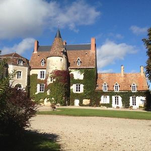 Le Sequoia Panzió Velles  Exterior photo