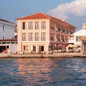 Casalyma Ayvalik Hotel Exterior photo