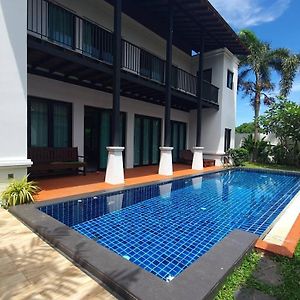 Blu Village Pool Villa Bangtau-part Exterior photo