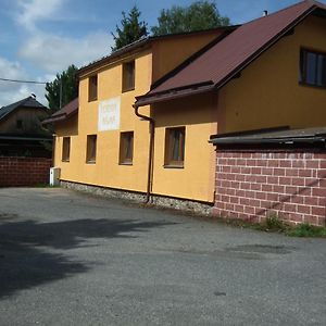 Penzion Majka Heralec  Exterior photo