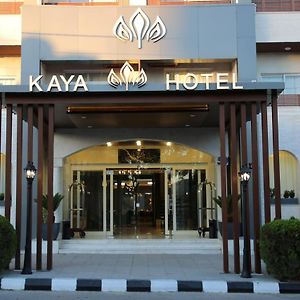 Kaya Hotel Ammán Exterior photo
