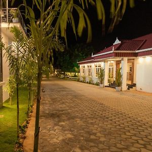 Seven Hills Pamban Island Resort Rámesvaram Exterior photo