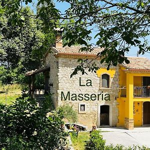 Appartamento In Casale Rustico - La Masseria Busso Exterior photo