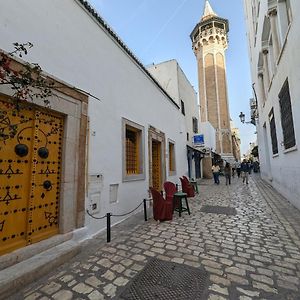 Dar Hamouda Guest House - Medina De Tunisz Exterior photo