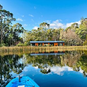 Quamby Bluff Lake House, Deloraine, Tasmania Golden Valley Exterior photo