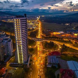 Ma Housing West Tower - 14Th, 13Th, 12Th, 9Th Floor Apartman Kolozsvár Exterior photo