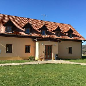 Pension Hofberg Jetřichovice Exterior photo