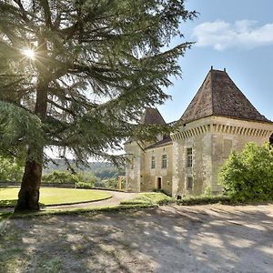 Chateau De Belet Panzió Saint-Aquilin Exterior photo