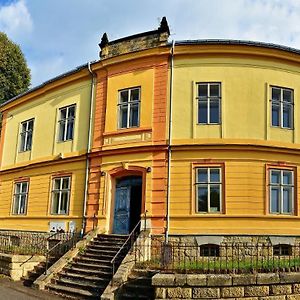 Hotel Stara Skola Mezná Exterior photo