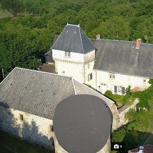 Chateau De Montautre Panzió Fromental Exterior photo