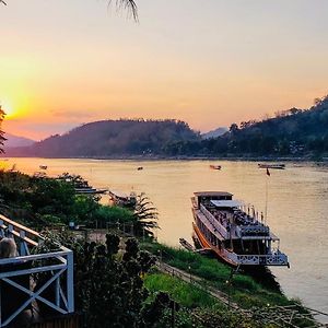 Villa Alounsavath Mekong Riverside Luangprabang Exterior photo