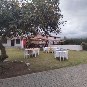 Quinta Winay Hotel Yaruqui Exterior photo