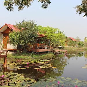 Baan Suan Mulberry Farmstay Huahin Exterior photo